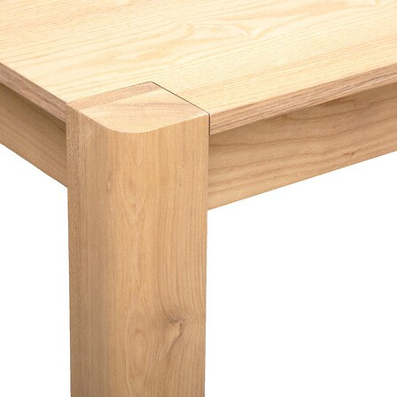 Table à dîner 160 x 80 cm
