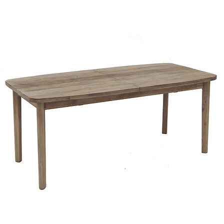 Table à dîner extensible 180-260 x 90 cm
