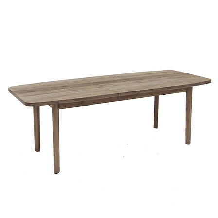 Table à dîner extensible 180-260 x 90 cm
