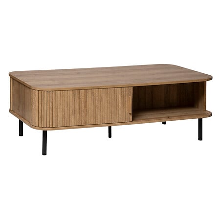 Table basse 2 portes