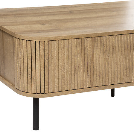 Table basse 2 portes