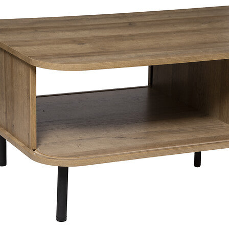 Table basse 2 portes – 120x60x41