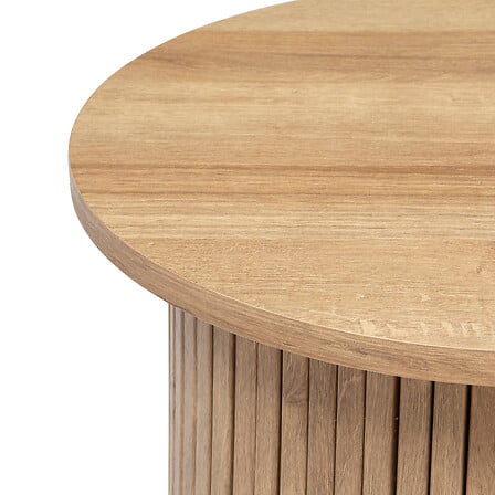 Table café diam 45 cm
