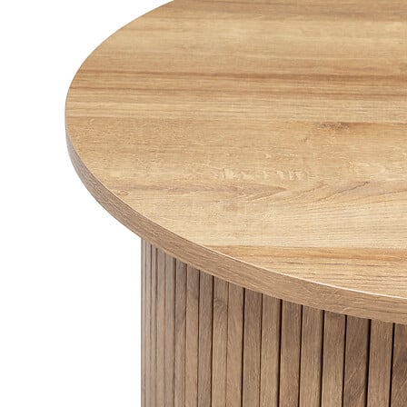 Table café diam 60 cm