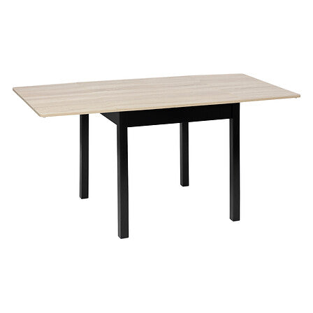 Table extensible 2 à 6 places bois