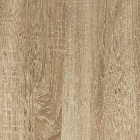 Table extensible – MDF et pin, 80x75x80 cm