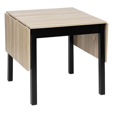 Table extensible 2 à 6 places bois