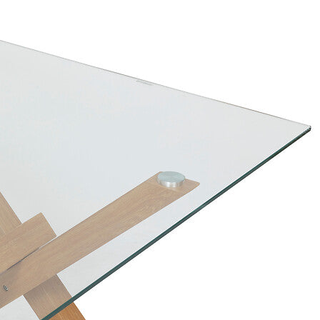 Table à dîner – 180 x 90 cm