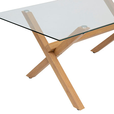Table à dîner – 180 x 90 cm
