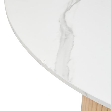 Table à dîner – Ø 110 cm