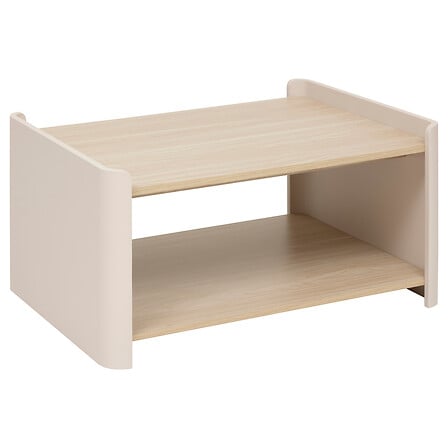 Table basse clair