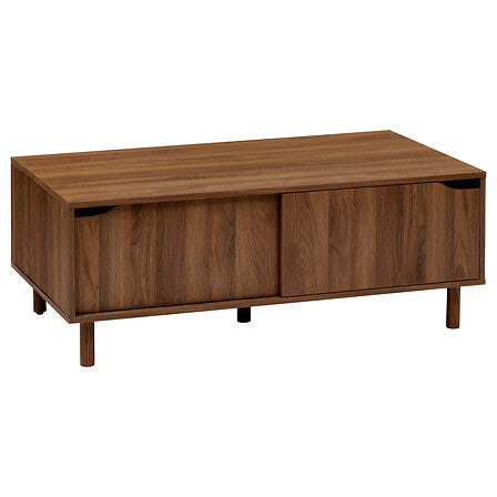 Table basse brut