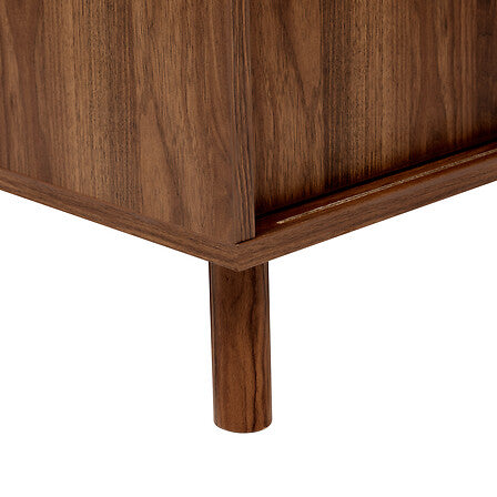 Table basse brut