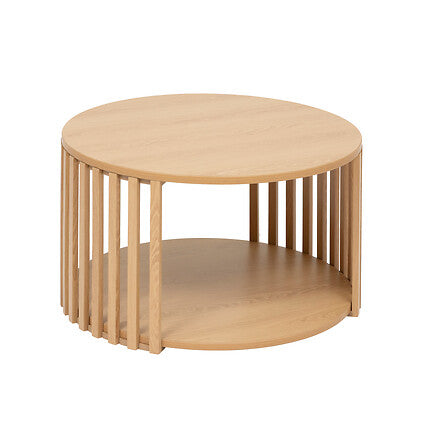 Table basse ronde