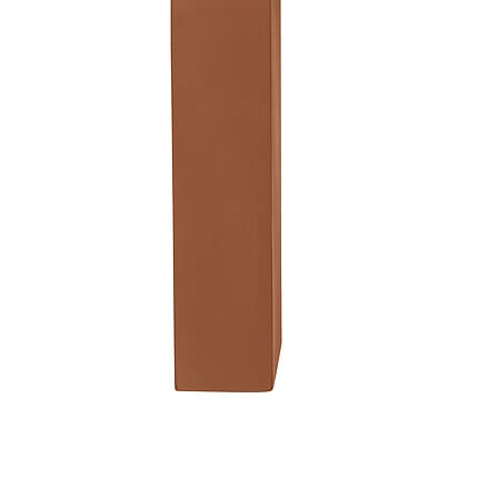 Table d'appoint marron