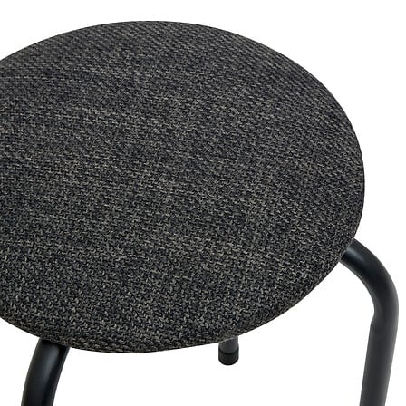 Tabouret gris