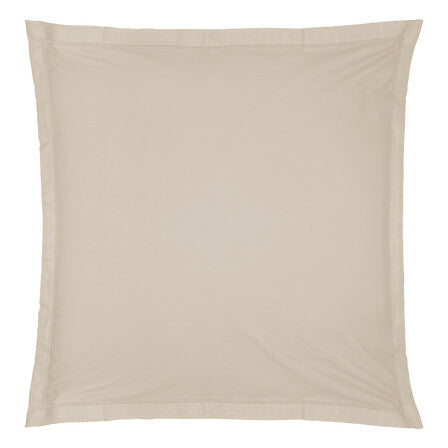 Taie d'oreiller 63 x 63 cm coton lin