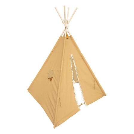 Tipi enfant ocre
