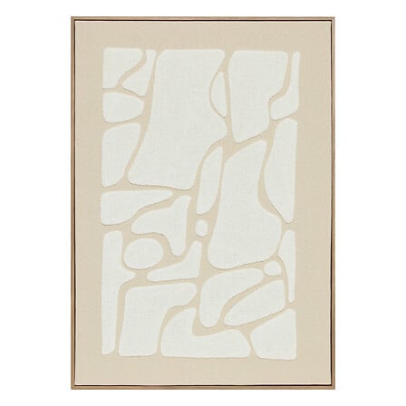 Toile – Tissu beige