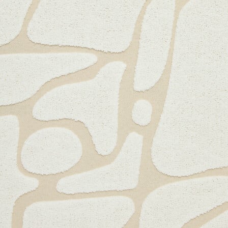 Toile – Tissu beige