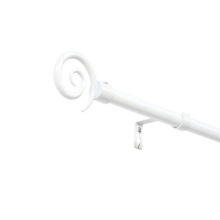 Tringle 120-210 cm métal
