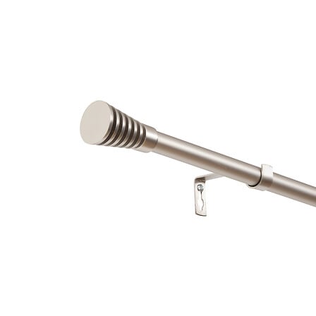 Tringle 120-210 cm métal