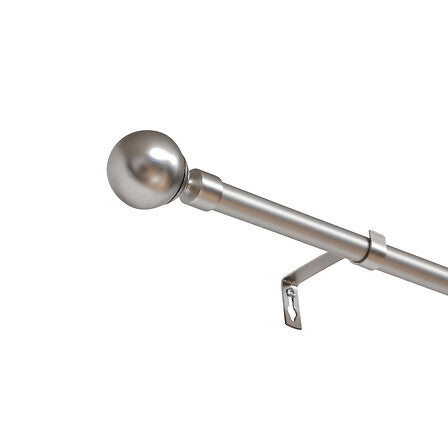 Tringle 120-210 cm métal