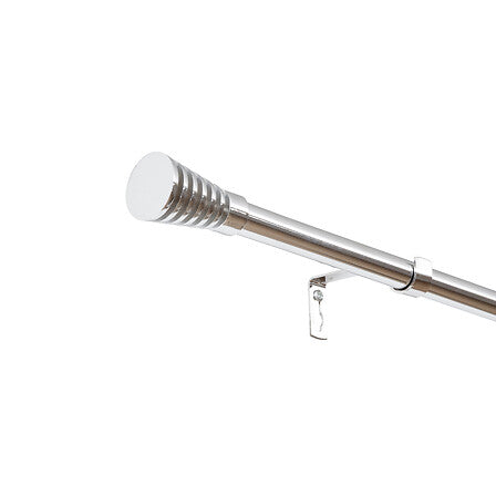 Tringle 120-210 cm métal