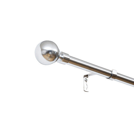 Tringle 120-210 cm métal