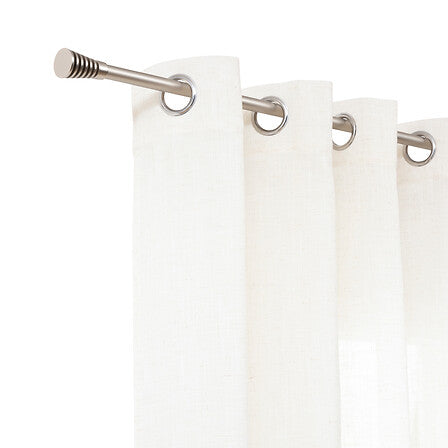 Tringle 210‑380 cm métal