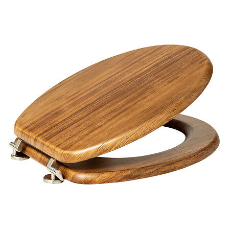 Abattant WC acacia