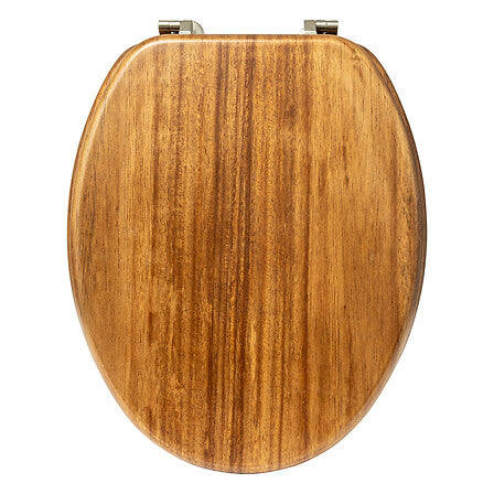 Abattant WC acacia