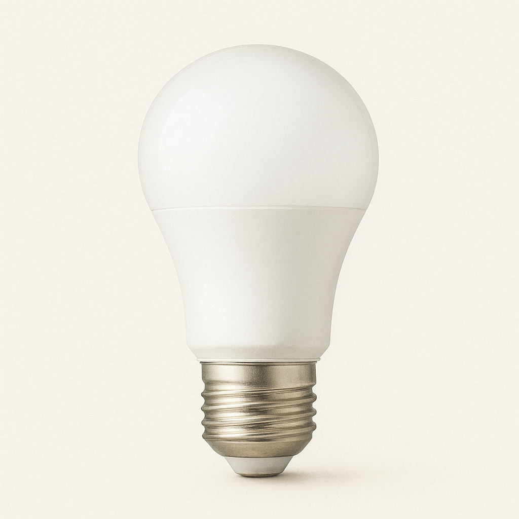 Ampoule LED E27 Blanc chaud