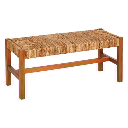 BANC TRESSE SIDOAN 102X38