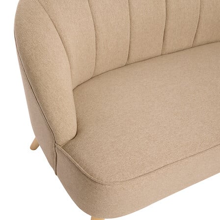 Banquette beige