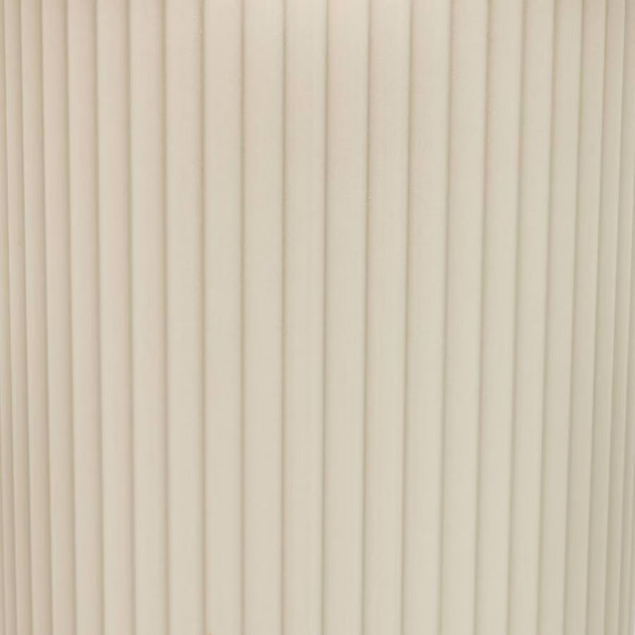 Brosse WC beige