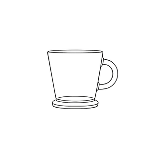 Rubrique bols, tasses et mugs Les Compositeurs dédiée aux essentiels de l’art de la table pour les petits-déjeuners, boissons chaudes et repas du quotidien, avec une sélection alliant praticité, confort et décoration pour un logement prêt à vivre.