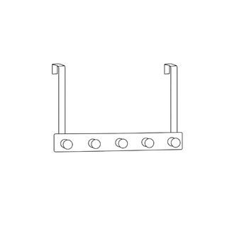 Rubrique porte-serviettes et patères Les Compositeurs dédiée aux accessoires de rangement pour salle de bain, permettant d’optimiser l’organisation, le confort d’utilisation et l’aménagement d’un espace prêt à vivre.