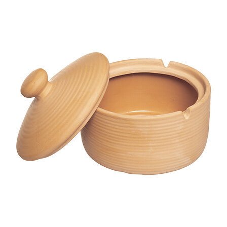 Cendrier Cozy diam 12 cm terre cuite