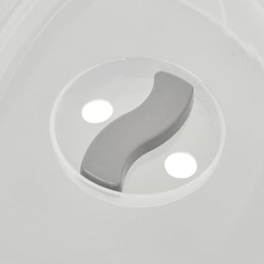 Cloche micro-ondes 27 cm