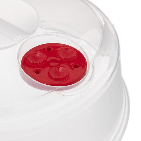 Cloche micro-ondes 27 cm