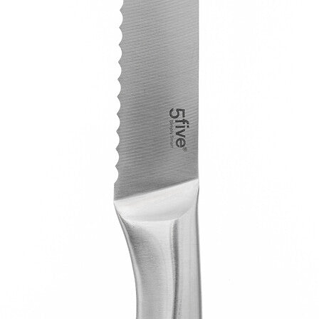 Couteau à pain Silver precision inox forgé