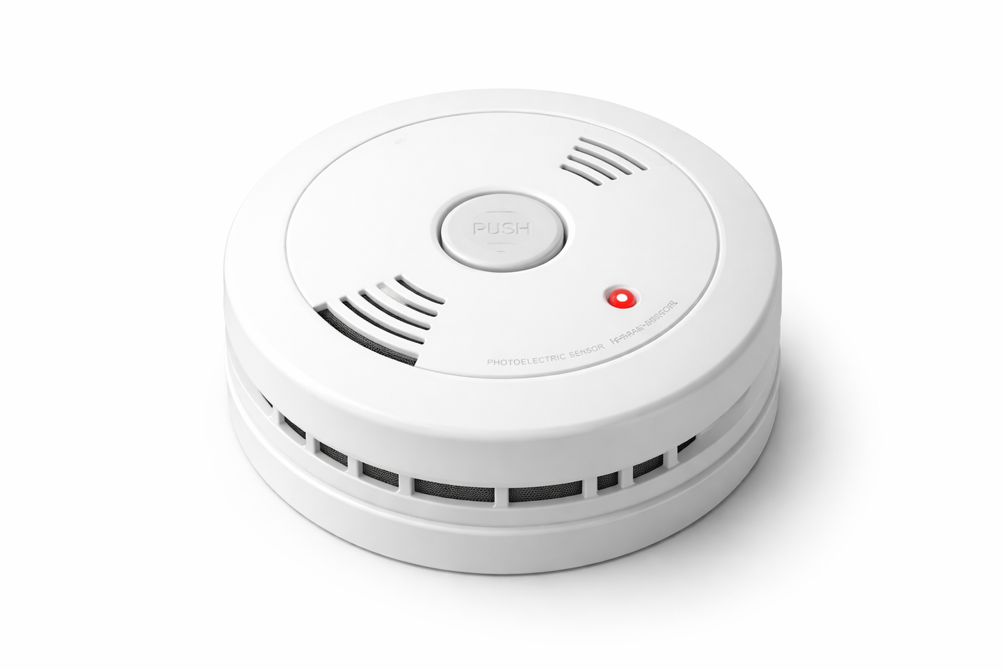 Détecteur de fumée – Autonomie 5 ans