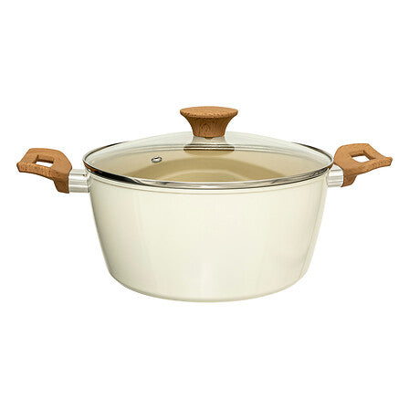 Faitout Harmony 24 cm aluminium forgé