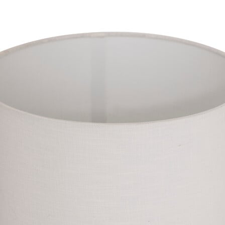 Lampadaire Keyah D. 28 x H. 111 cm gris