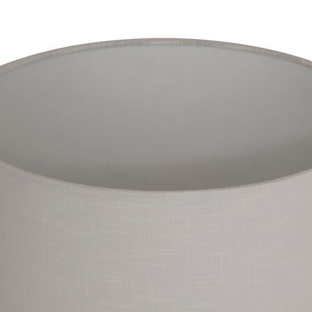 Lampadaire Keyah D. 28 x H. 111 cm blanc