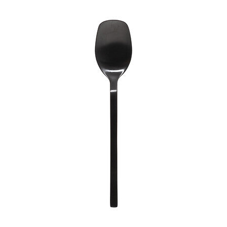 Ménagère 24 pièces Modern wood inox noir
