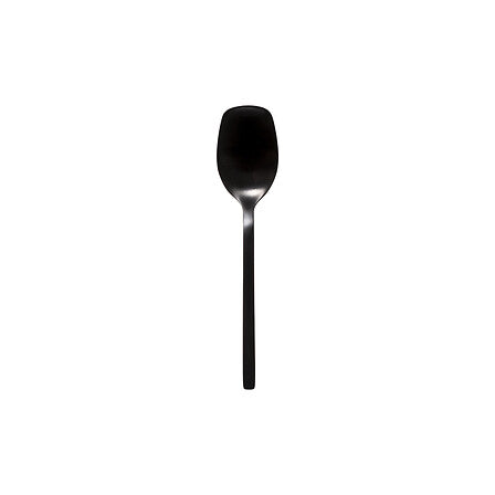 Ménagère 24 pièces Modern wood inox noir