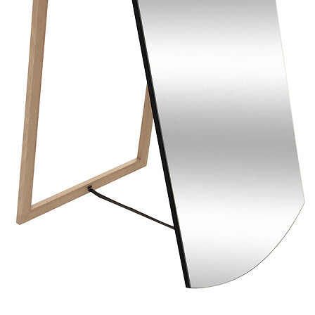 Miroir sur pied 41 x 160 cm MDF