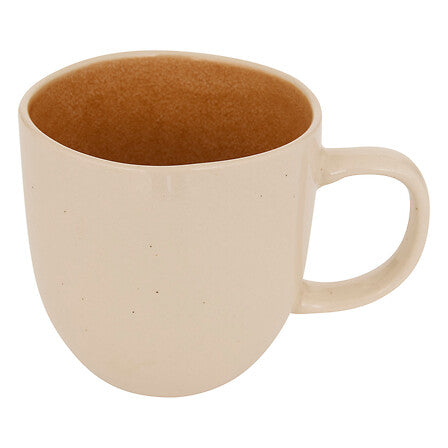 Mug Wonja 44 cl ocre